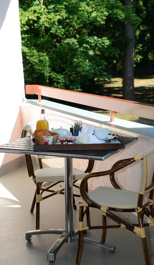 Clos St Eloi, The Originals Relais Тиерс Екстериор снимка