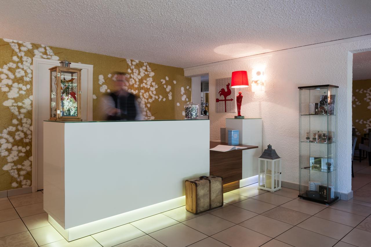 Clos St Eloi, The Originals Relais Тиерс Екстериор снимка