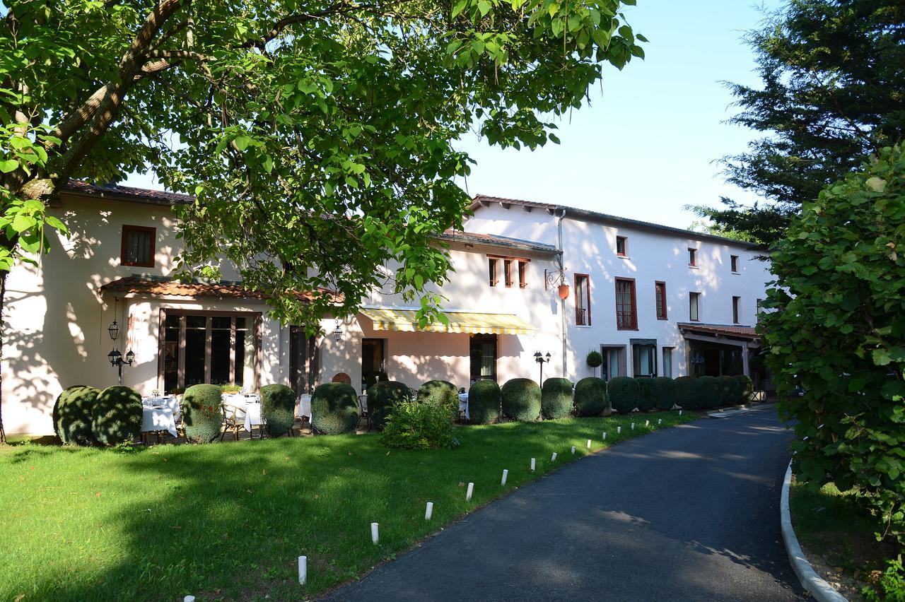 Clos St Eloi, The Originals Relais Тиерс Екстериор снимка
