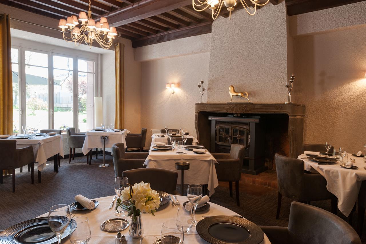 Clos St Eloi, The Originals Relais Тиерс Екстериор снимка