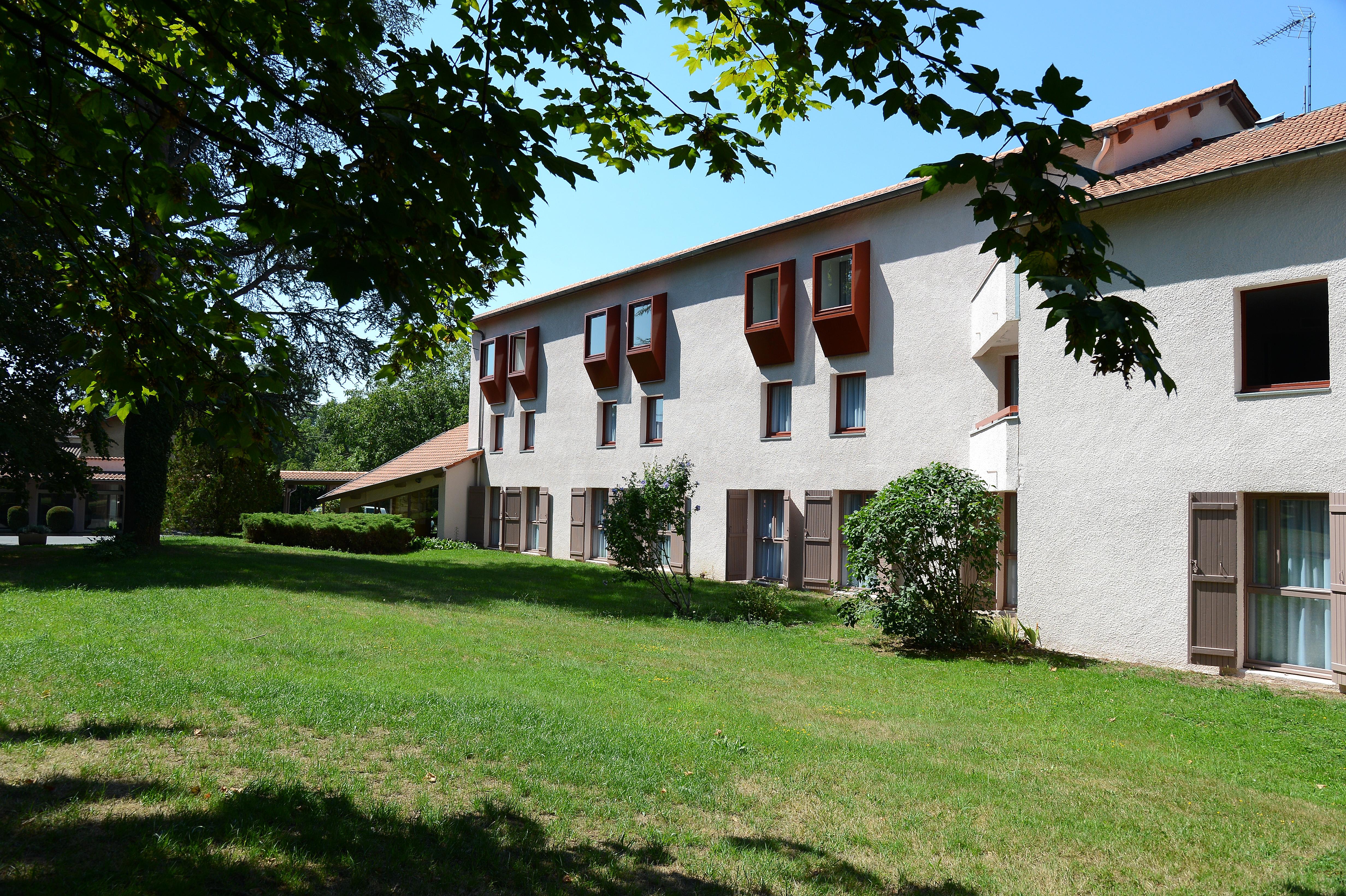 Clos St Eloi, The Originals Relais Тиерс Екстериор снимка