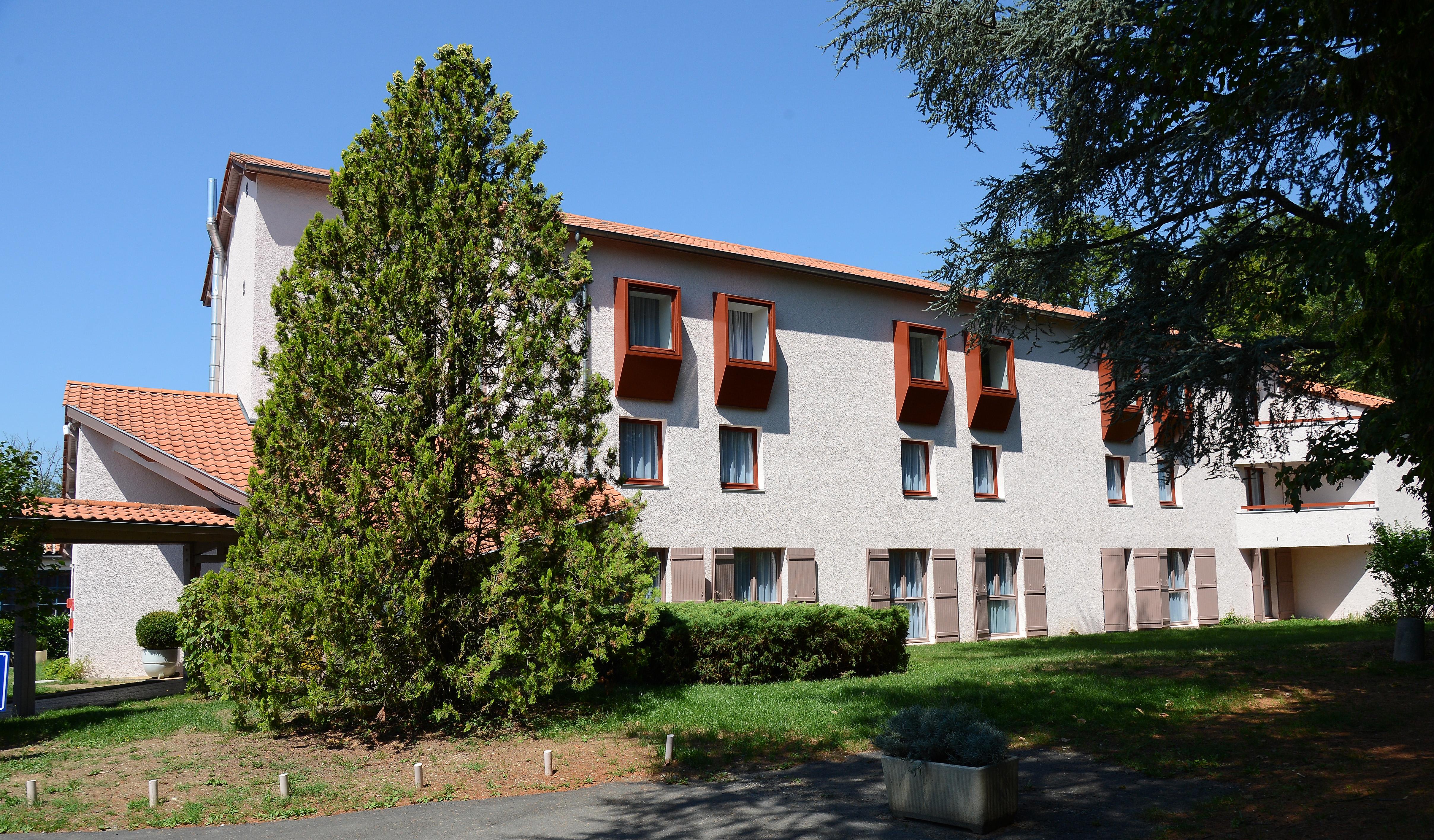 Clos St Eloi, The Originals Relais Тиерс Екстериор снимка