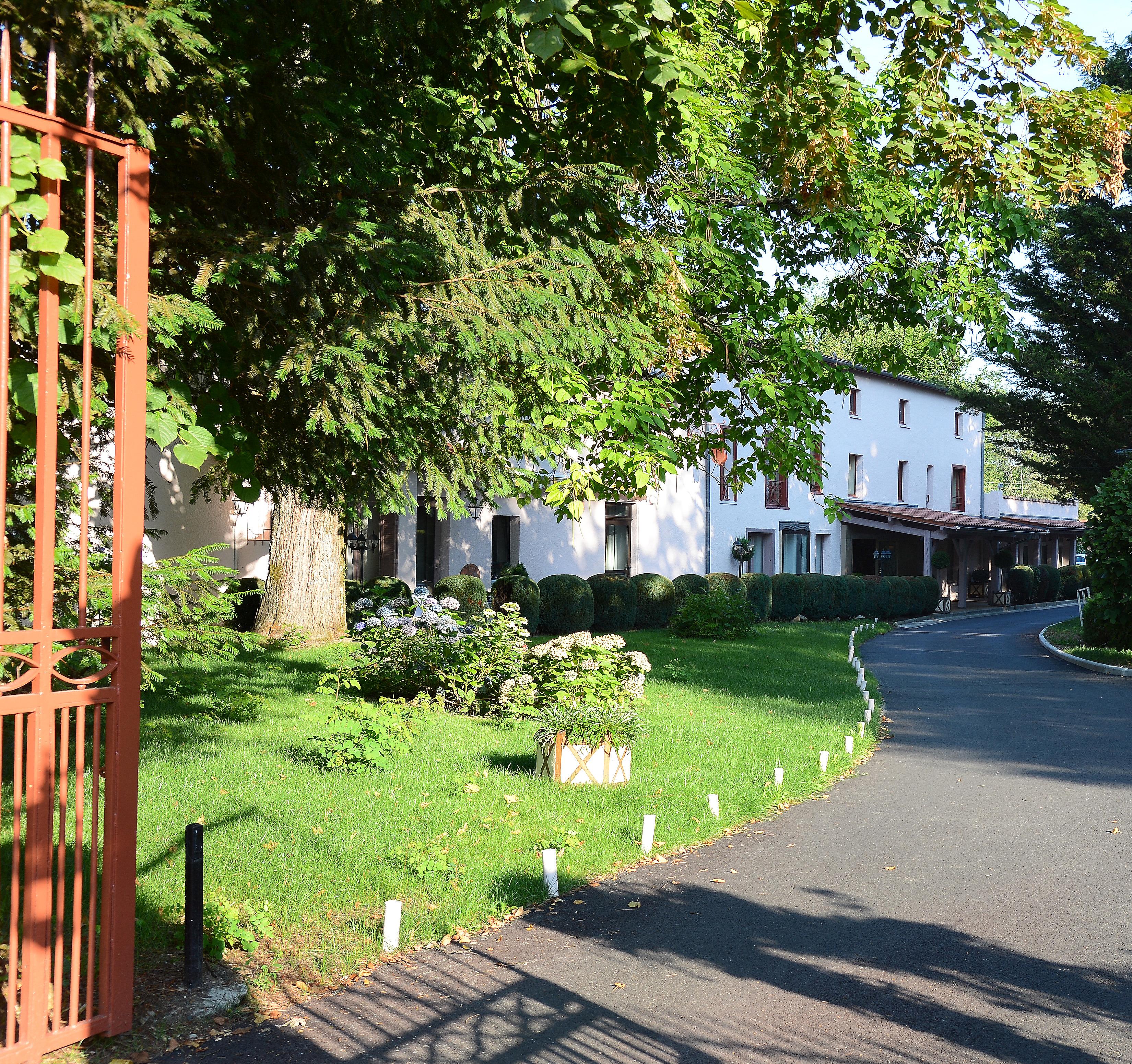 Clos St Eloi, The Originals Relais Тиерс Екстериор снимка