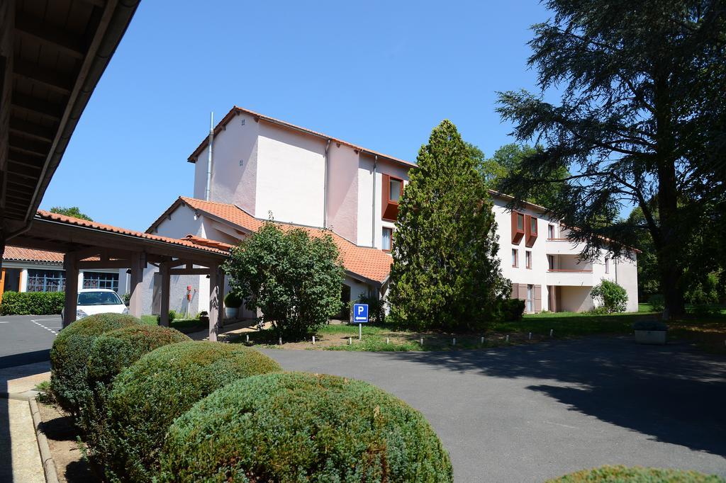 Clos St Eloi, The Originals Relais Тиерс Екстериор снимка