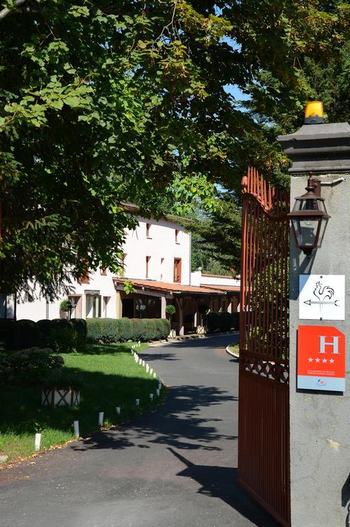 Clos St Eloi, The Originals Relais Тиерс Екстериор снимка