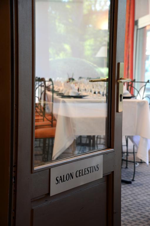 Clos St Eloi, The Originals Relais Тиерс Екстериор снимка