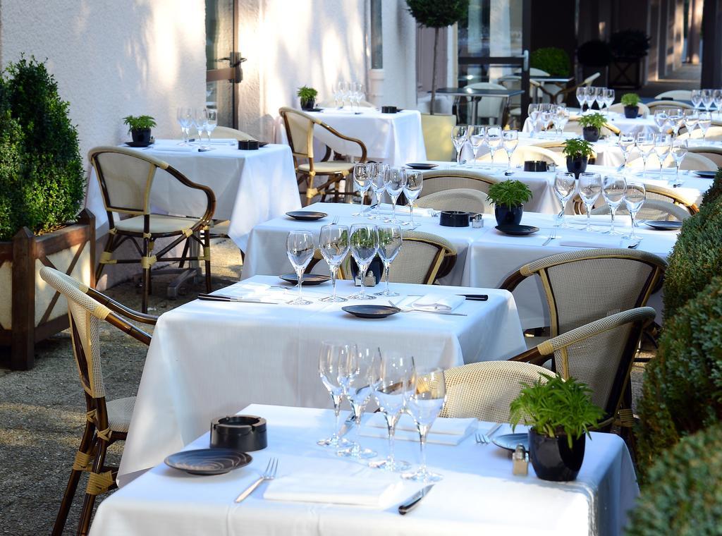 Clos St Eloi, The Originals Relais Тиерс Екстериор снимка