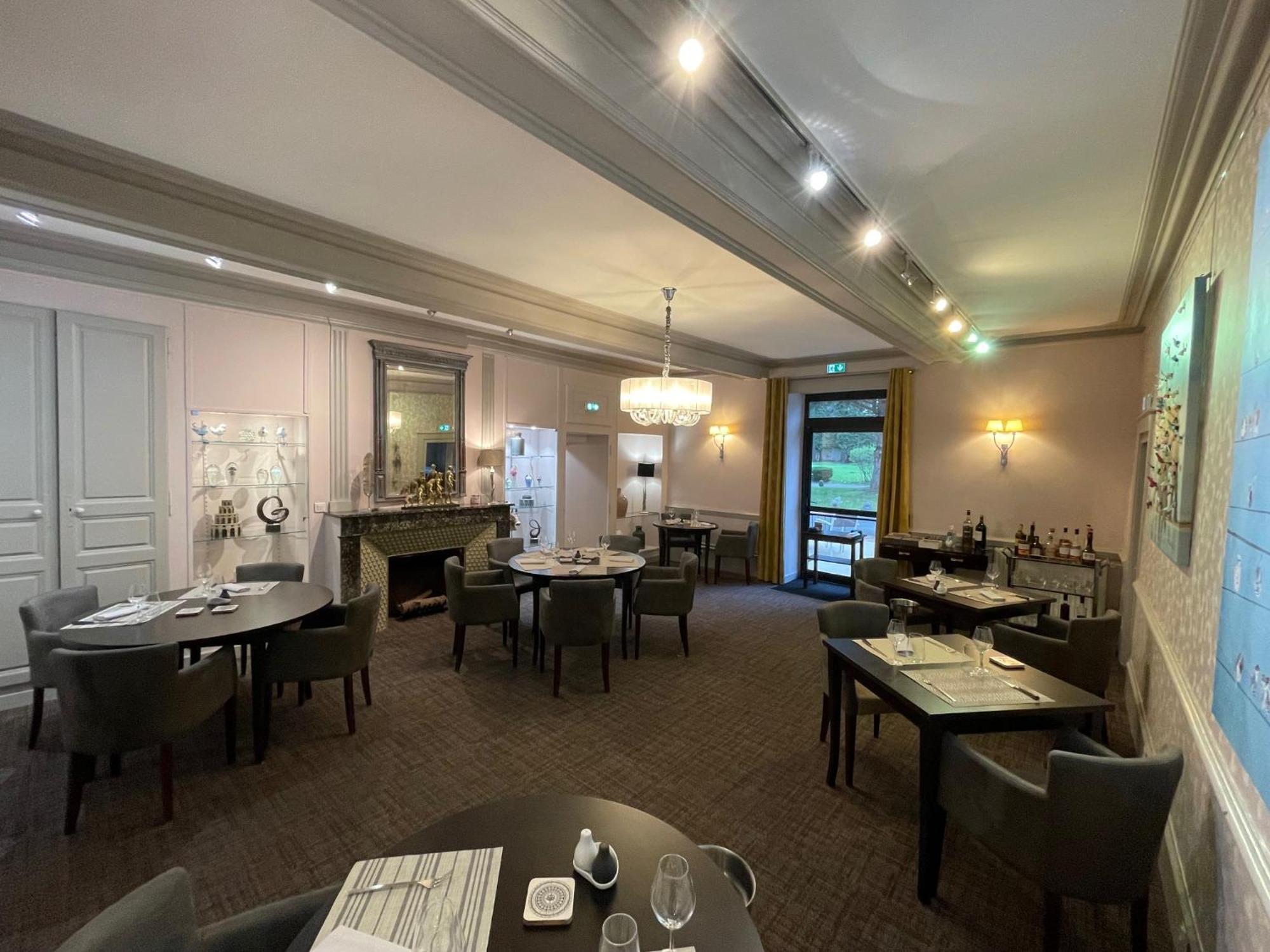 Clos St Eloi, The Originals Relais Тиерс Екстериор снимка