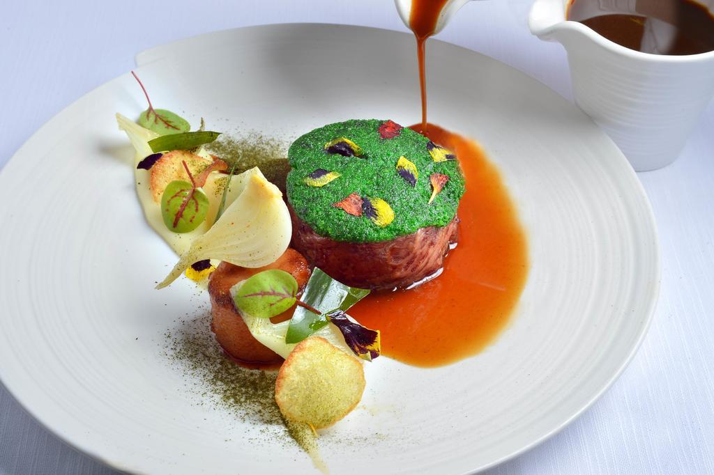 Clos St Eloi, The Originals Relais Тиерс Екстериор снимка