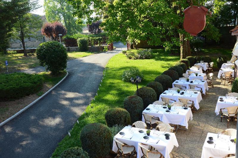 Clos St Eloi, The Originals Relais Тиерс Екстериор снимка