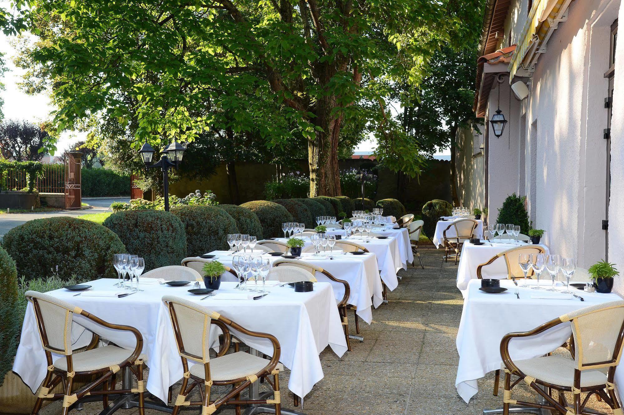 Clos St Eloi, The Originals Relais Тиерс Екстериор снимка