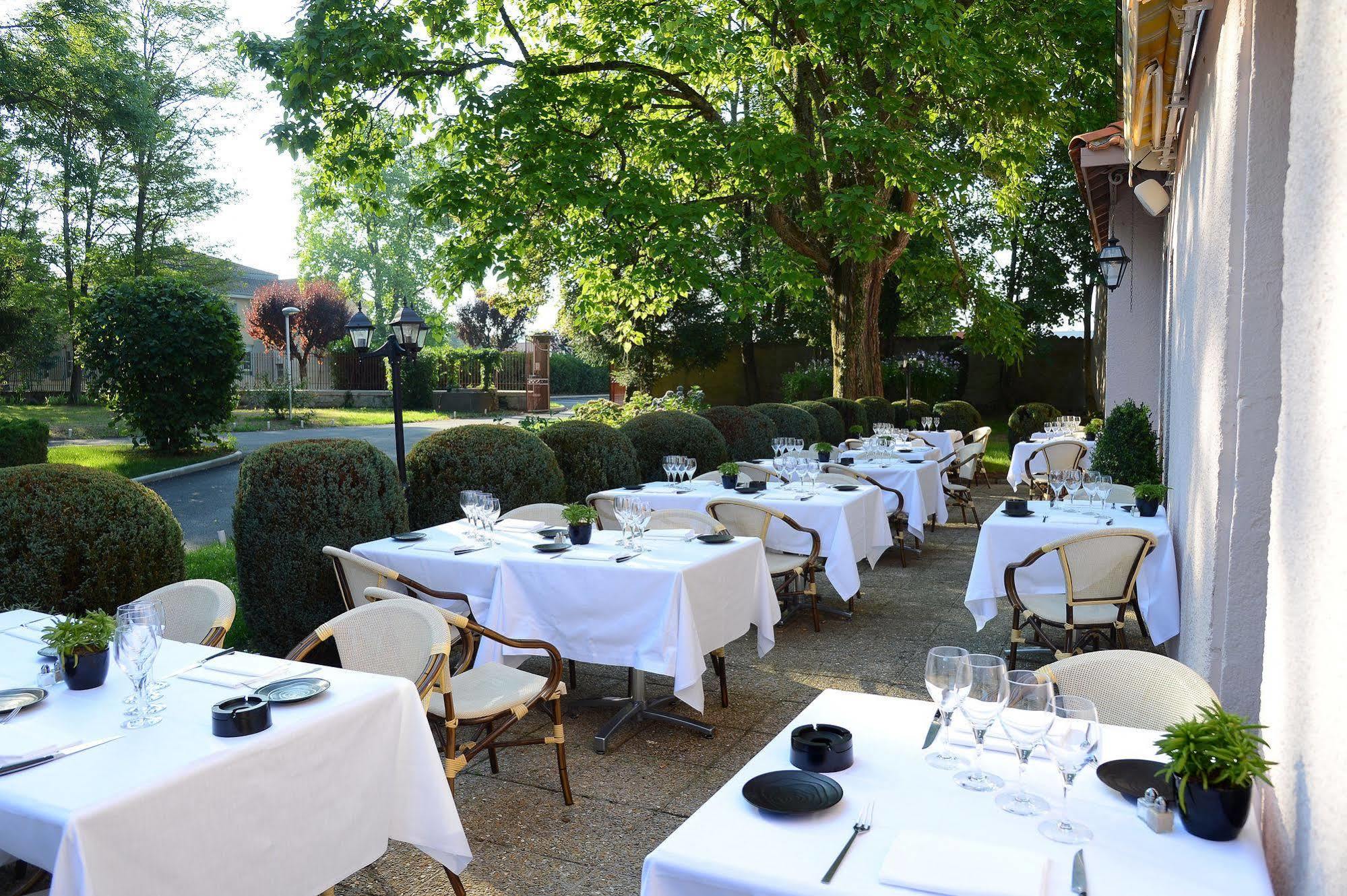 Clos St Eloi, The Originals Relais Тиерс Екстериор снимка