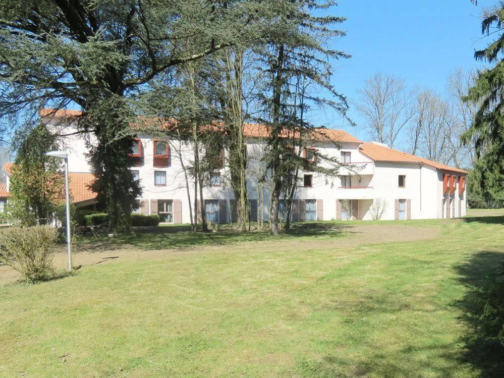 Clos St Eloi, The Originals Relais Тиерс Екстериор снимка