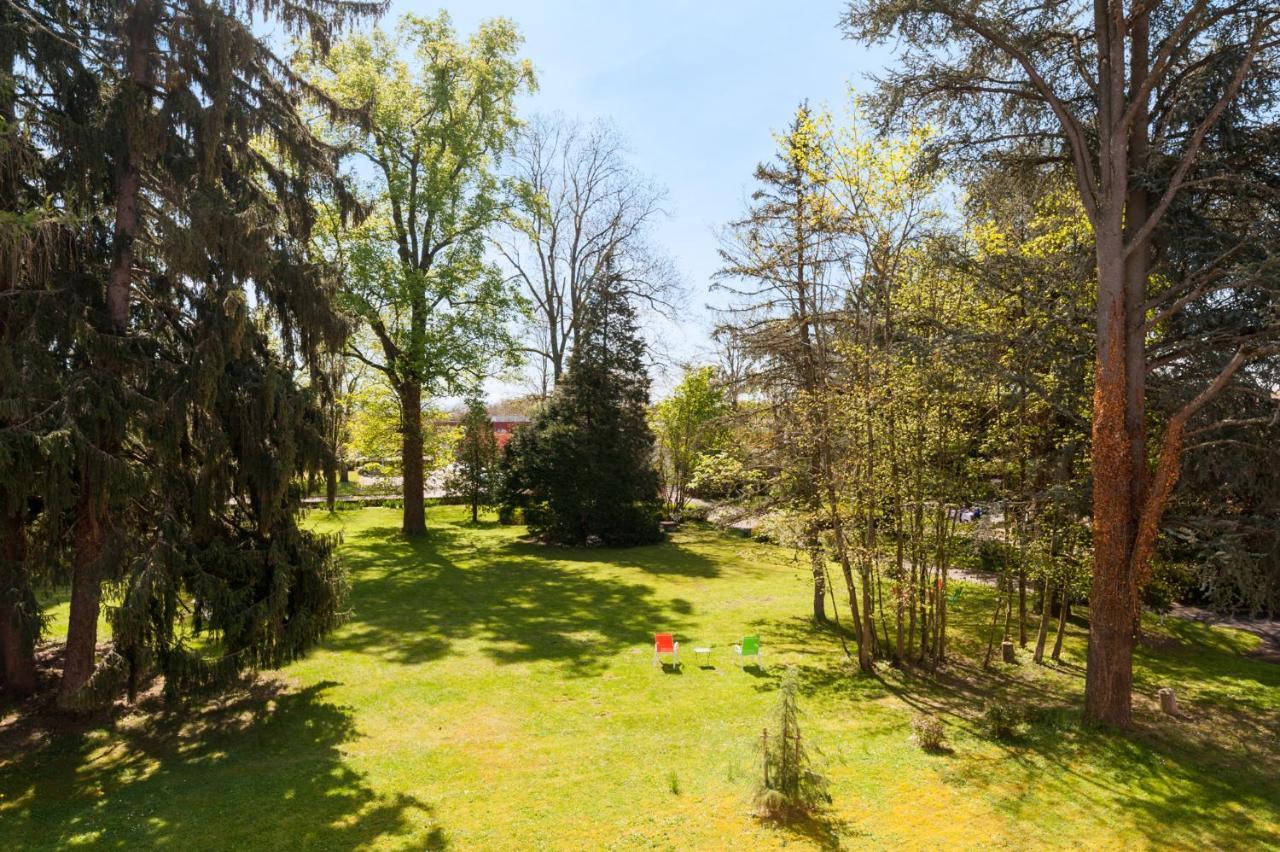 Clos St Eloi, The Originals Relais Тиерс Екстериор снимка