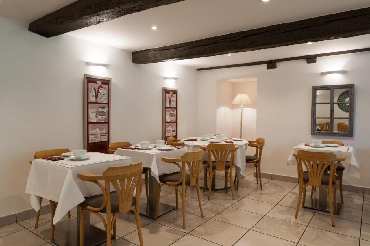 Clos St Eloi, The Originals Relais Тиерс Екстериор снимка