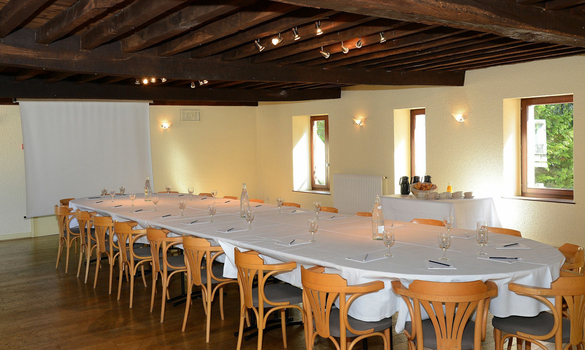 Clos St Eloi, The Originals Relais Тиерс Екстериор снимка