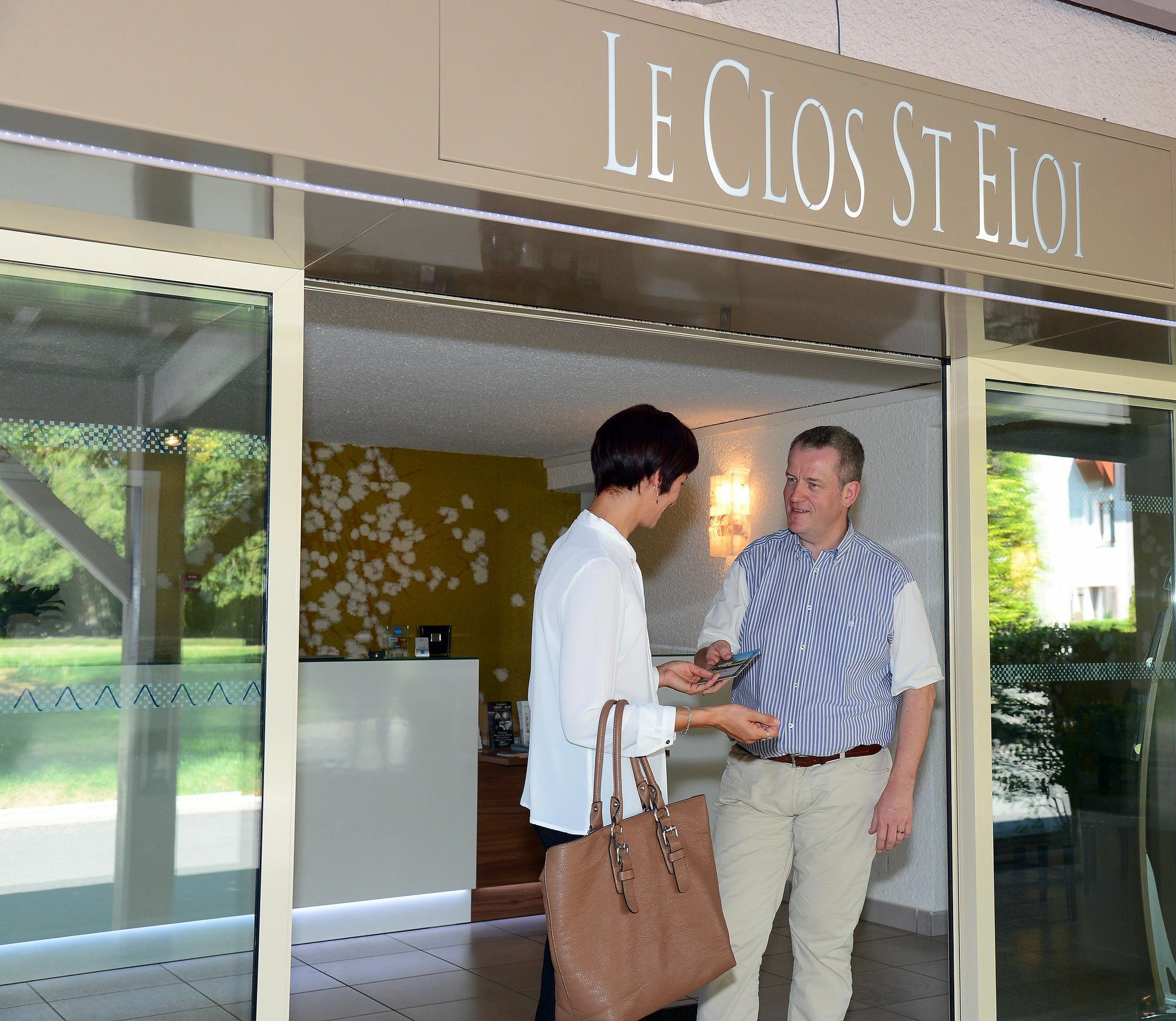 Clos St Eloi, The Originals Relais Тиерс Екстериор снимка